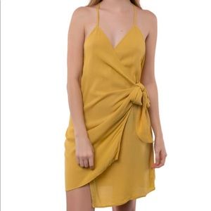 O’Neil Wrap Dress